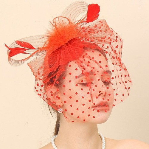 Elegantes feder braut set - feder,