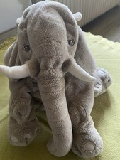 Elefant- Ikea Klappar - 30 cm - Stofftier- gut erhalten