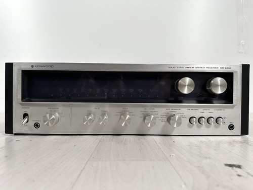 Kenwood kr6400 kanäle - 6,