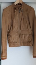 Stradivarius Lederjacke