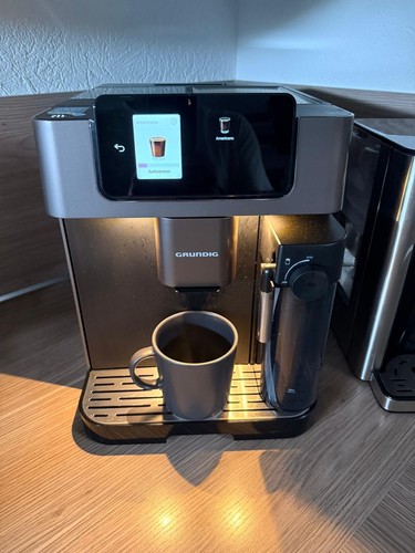 Grundig kaffeevollautomat kva - kaffeevollautomat,