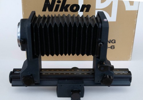 Nikon balgengerät inkl - nikon,