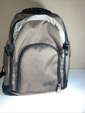 Tourist Trophy Rucksack,(Wander-Schule),schwarz-braun,H43xB31xT22cm