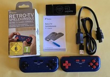 retro tv spielekonsole 252 Spiele von Tchibo