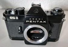 Pentax Asahi ES II – Analoge