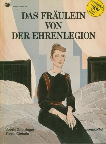 Das fräulein von der - das,