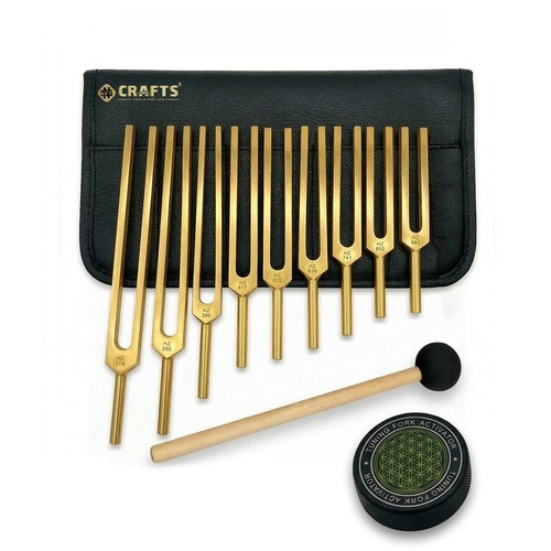 Pro solfeggio stimmgabel - pro, set
