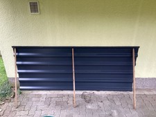 Trapetzblech Anthrazit