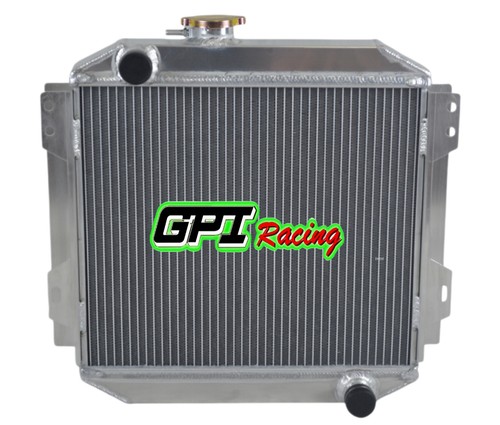 Aluminum radiator for ford - for,