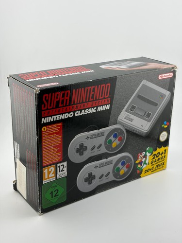 Nintendo classic mini snes - mini, |