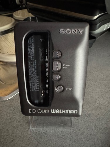Sony dd9 walkman high - sony, wm-dd9