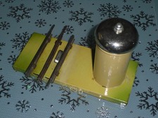 schönes  Märklin Spur 0 Läutewerk für Eisenbahn H 11 - ansehen