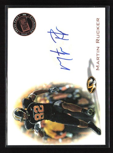 2008 press pass signings - 2008,