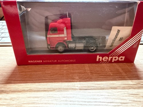 Herpa 849005 scania - herpa, 1:87