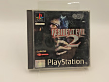  Playstation Videospiel Sony Resident Evil 2 das Grauen Kehrt Zurück  PS1 Spiel