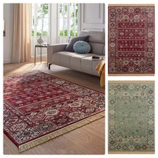 Teppich Palazzo Royal Shal – 6 mm Flor im orientalischen Allover-Design