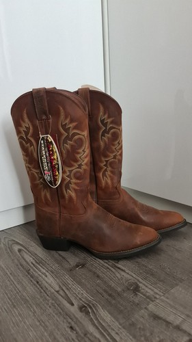 Justin boots westernstiefel - boots,