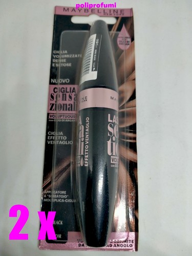 Maybelline mascara schwarz - mascara,