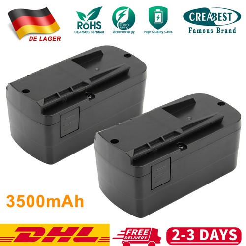 Akku 5ah für festool - 3.5ah,