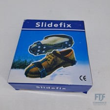 Schuhspikes Anti-Rutsch Eis Schnee Grip Sicherheit Winter Slidefix Performance
