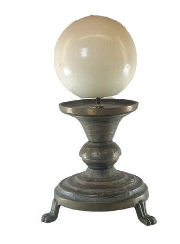 Bronze kerzenständer - bronze,