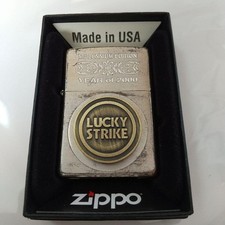ZIPPO Millennium Edition Lucky