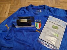 Italia Italy Italien Trikot Shirt Maglia 2006 Puma XL Campioni 4 del Mondo WM