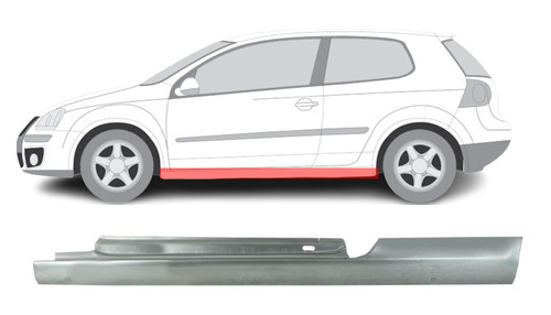 Für volkswagen golf v - volkswagen, 5