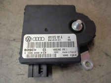 Steuergerät Batterieüberwachung AUDI A6 S6 RS6 4F Batterie 4F0915181A