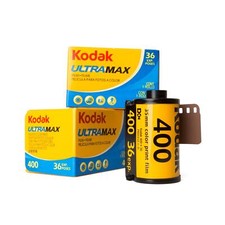 3x Kodak ULTRA MAX 400 135-36