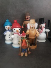 Räuchermann Erzgebirge ohne OVP aber NEU Ladenauflösung