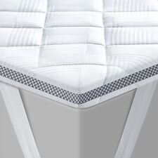 Gel Kaltschaum Matratzenauflage 90x200 140x200 160x200 180x200 Matratze Topper