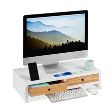 Relaxdays Monitorständer