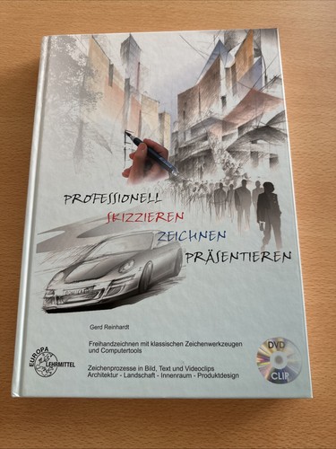 Professionell skizzieren