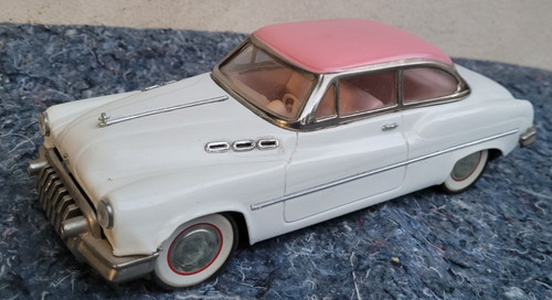 Blechauto sedan 1950 limousine - sedan,