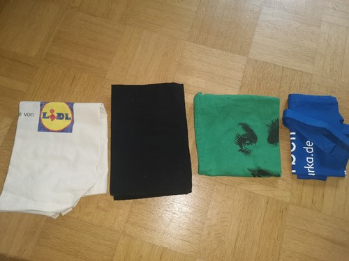 Jutebeutel - 4,