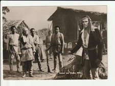 FILM-AK..., Osceola,  Szene