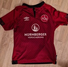 Umbro 1.FC Nürnberg Trikot