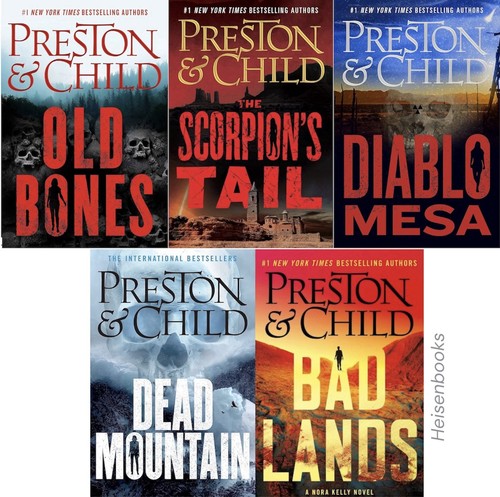 Complete series set preston - preston, &