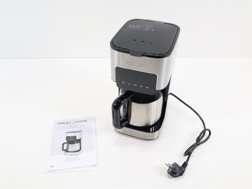 Proficook kaffeeautomat ka - kaffeeautomat, pc-ka