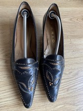 Lario Designer-Damenschuhe Gr