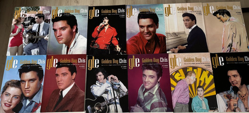 Elvis presley fachmagazin - elvis,