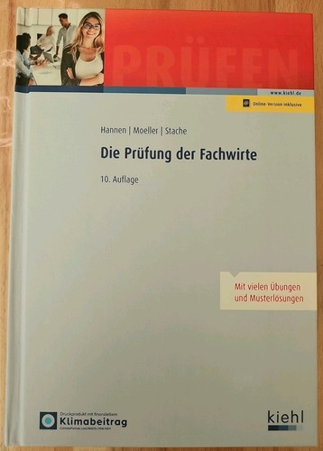 Kiehl die prüfung der - die,