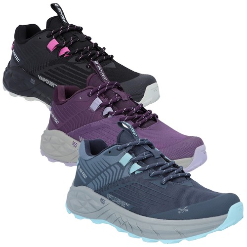 Tec damen wanderschuhe fuse - damen,