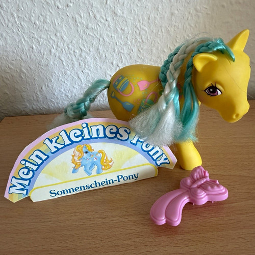 Mein kleines pony - kleines,