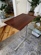 Variett Bremshey & Co Servierwagen Mid-Century Vintage Palisander