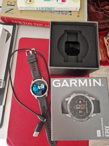 Garmin epix gen amoled - garmin,