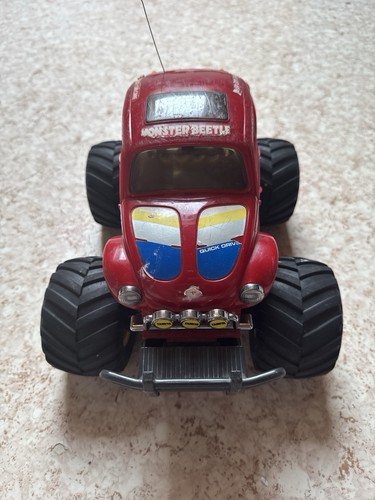 Tamiya monster beetle - tamiya, ohne