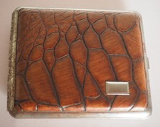 Zigarettenetui - Alt -