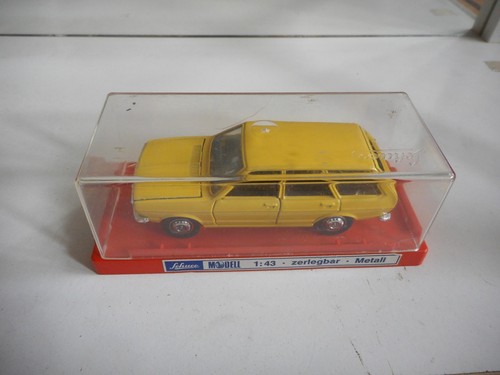 Schuco volkswagen passat - volkswagen, l